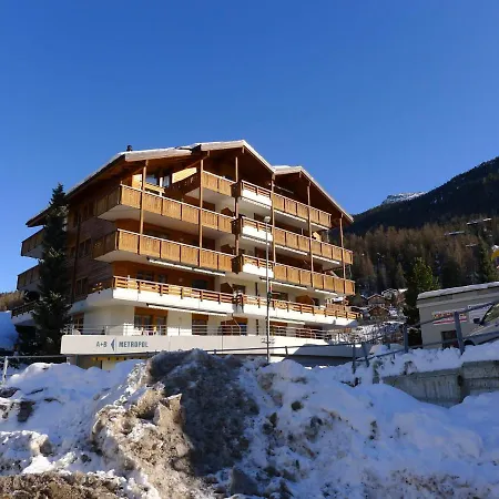 Apartament Metropol A 13 By Interhome Grächen