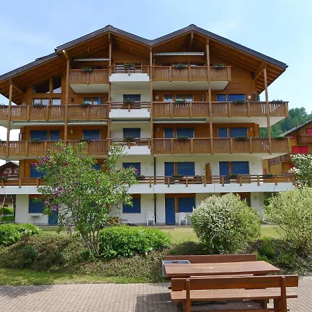 Metropol A 13 By Interhome Apartament Grächen