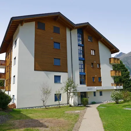 Metropol A 13 By Interhome 아파트