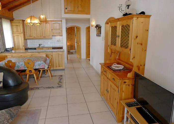 Апартаменты Metropol A 13 By Interhome Грахен