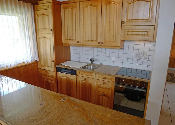 Апартаменты Metropol A 13 By Interhome Грахен