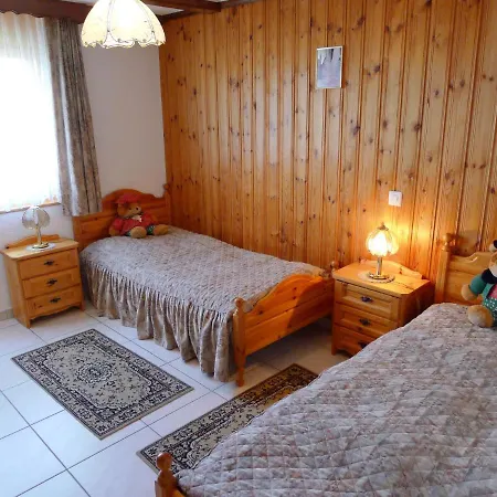 Metropol A 13 By Interhome Apartmán *