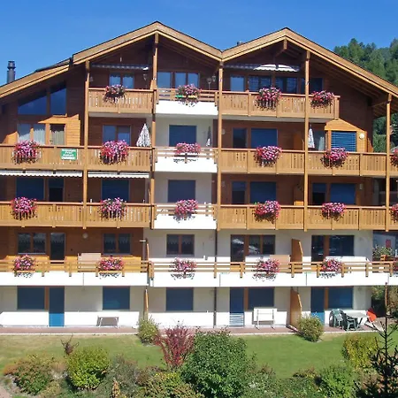 Metropol A 13 By Interhome Appartement