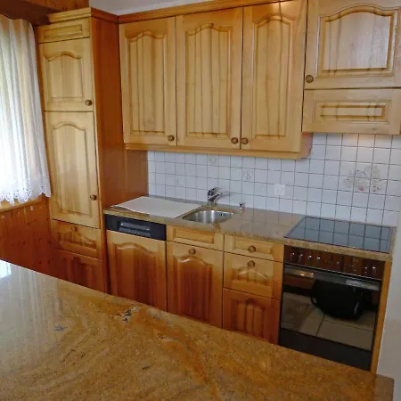 Appartement Metropol A 13 By Interhome Grächen